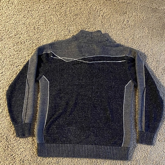 BKE 1/4 Zip Sweater - Picture 4 of 5